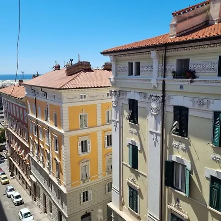Romantico Nord Est * Triest