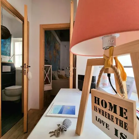 Apartment Romantico Nord Est Triest