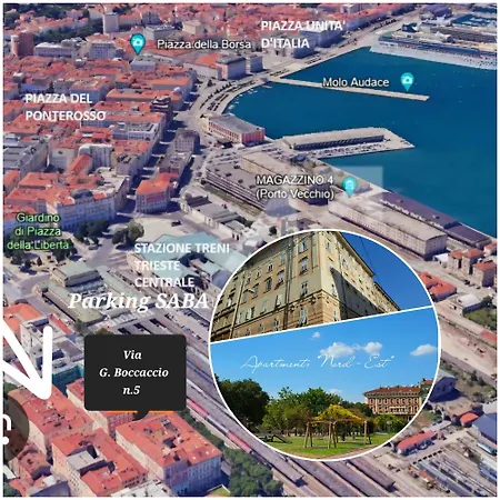 Romantico Nord Est * Trieste