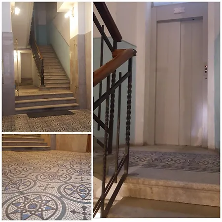 Romantico Nord Est Apartman *