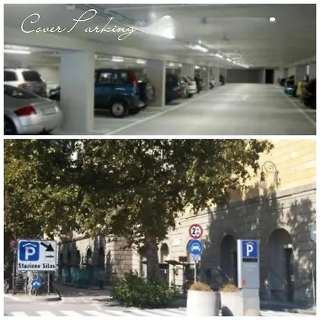 Daire Romantico Nord Est Trieste