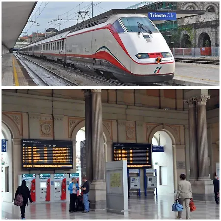 Romantico Nord Est * Trieszt