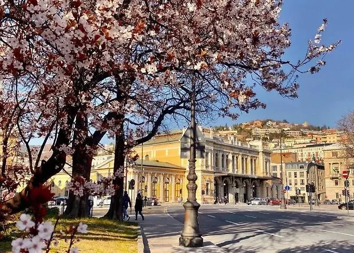 Daire Romantico Nord Est *