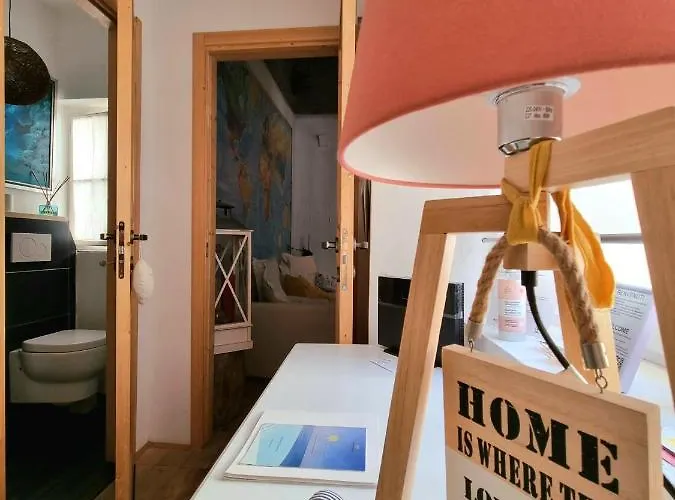 Daire Romantico Nord Est Trieste