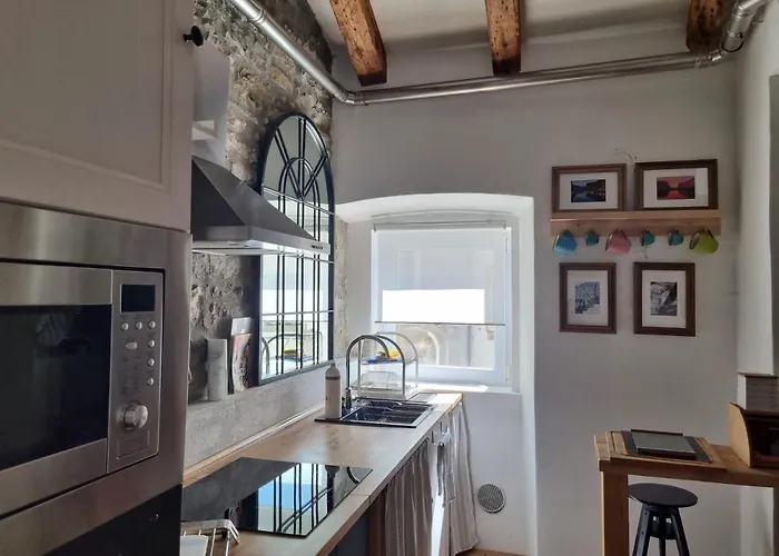 Appartement Romantico Nord Est *