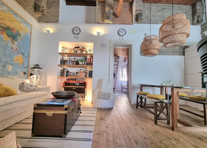 Daire Romantico Nord Est *