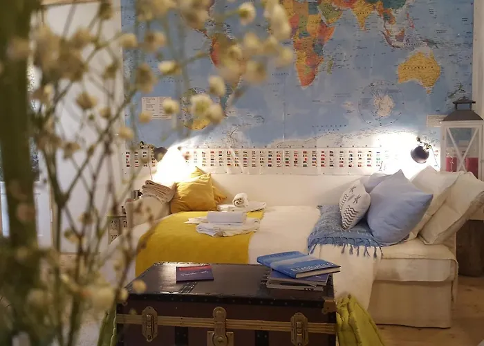 Daire Romantico Nord Est Trieste